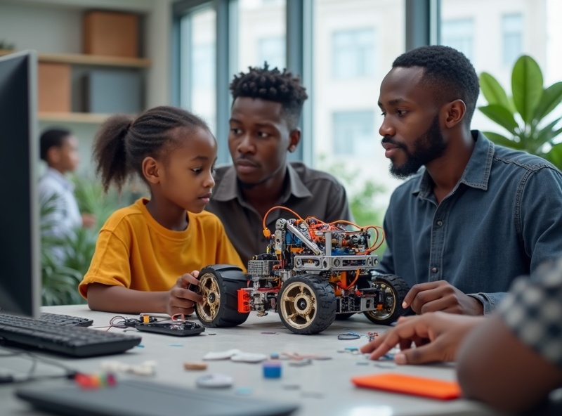 Atelier de Formation